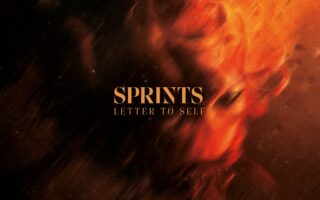 Artwork for Sprints' Letter To Self album