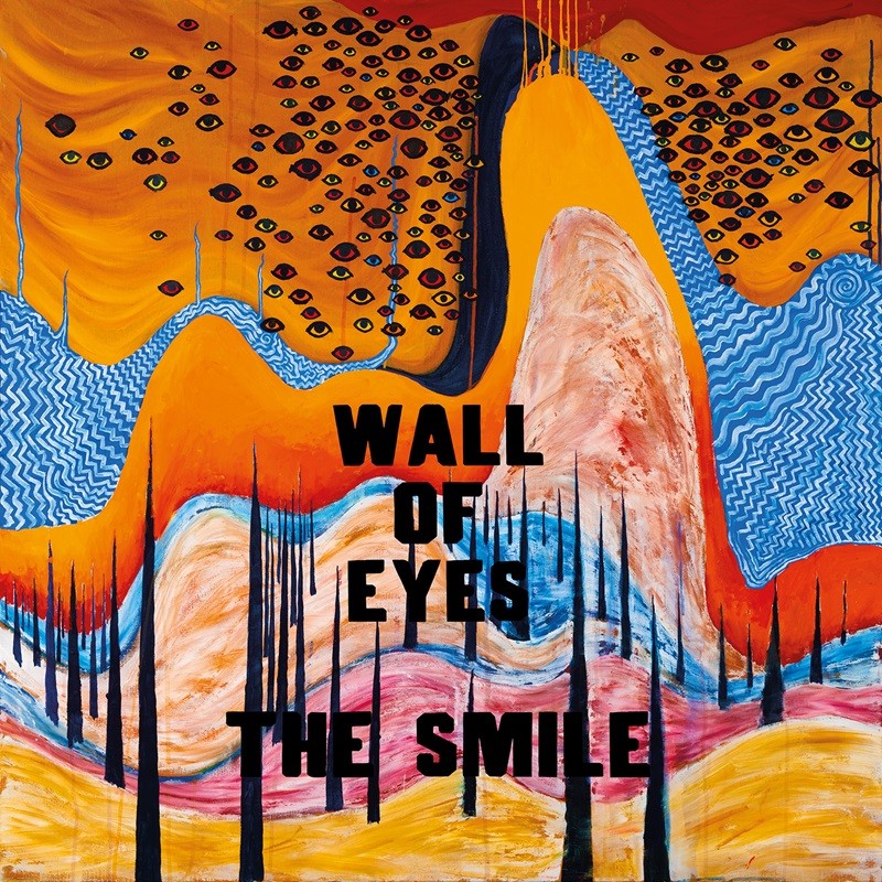 Artwork for The Smile's Wall Of Eyes album