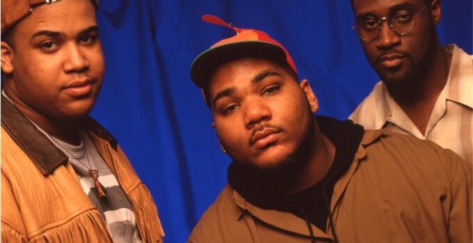 De La Soul to mark 35 years of 3 Feet High And Rising with expanded digital release