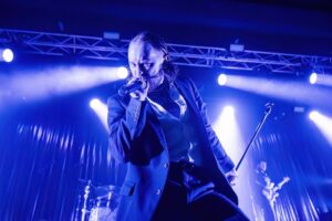 Frank Carter And The Rattlesnakes live at Manchester Academy