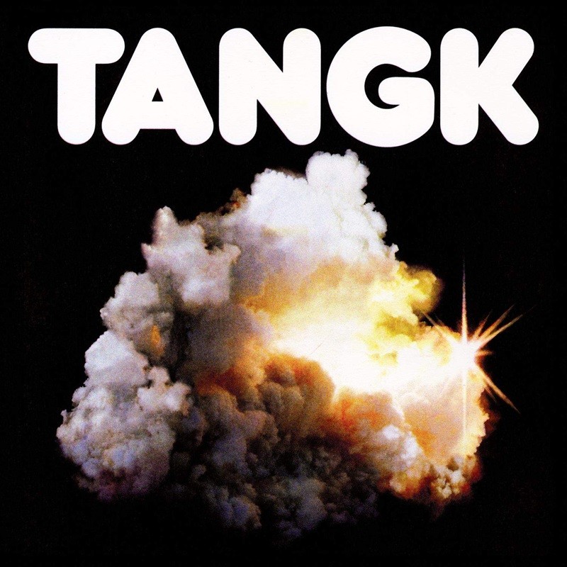 Artwork for IDLES' Tangk album
