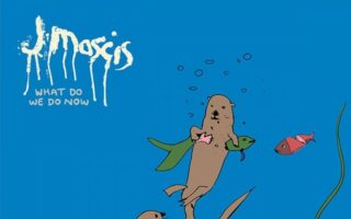 Artwork for J Mascis' What Do We Do Now album