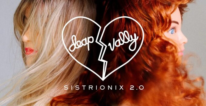 Review: Deap Vally – Sistrionix 2.0