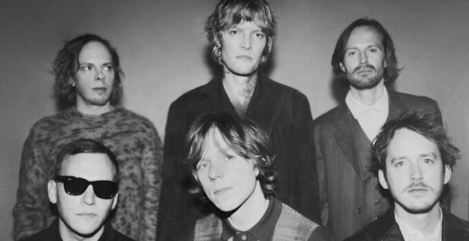 Cage The Elephant premiere latest Neon Pill single Good Time