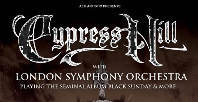 Cypress Hill to finally play gig with the London Symphony Orchestra after Simpsons gag