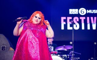 Beth Ditto live in Manchester with Gossip @ BBC 6 Music Festival 2024 (Gary Mather)