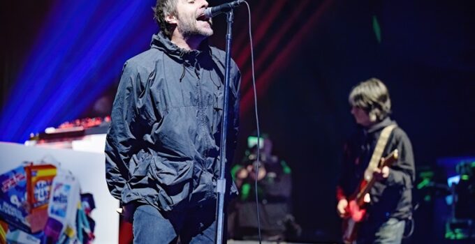 Liam Gallagher and John Squire @ Manchester Apollo: Gig Of The Week