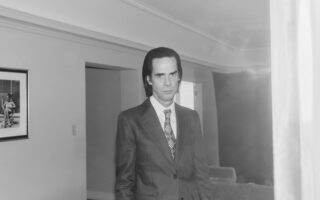 A photo of Nick Cave And The Bad Seeds by Ian Allen