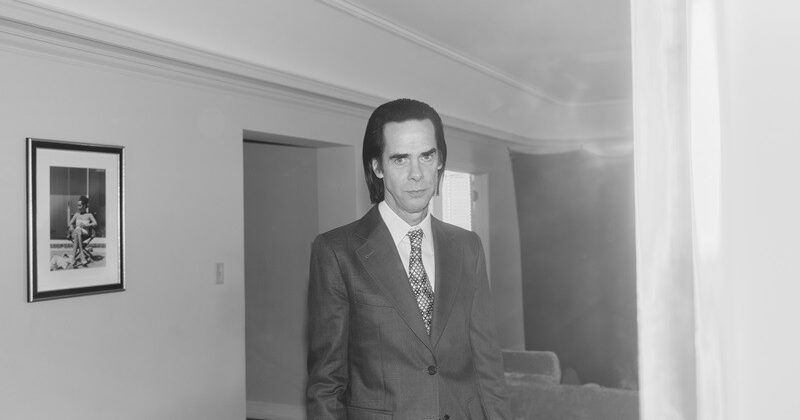 A photo of Nick Cave And The Bad Seeds by Ian Allen