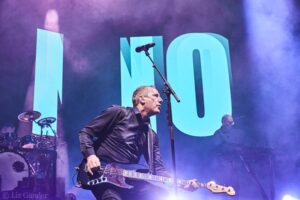 OMD live at The O2 Arena, London: Photos
