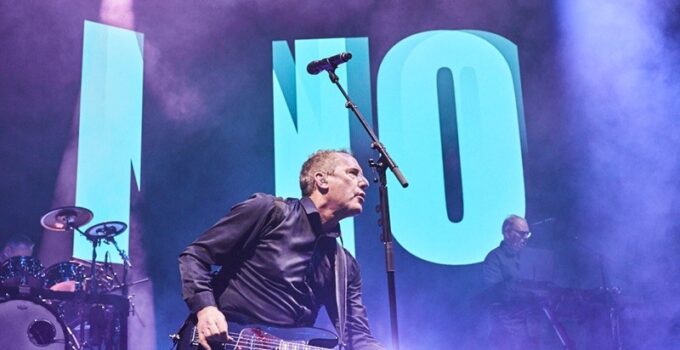 OMD announce outdoor UK and Ireland concerts