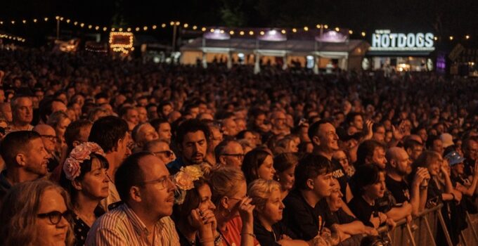 South Facing Festival adds The Roots, De La Soul for 2024