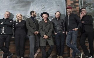 A photo of Belle And Sebastian