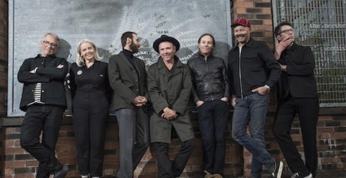 Belle and Sebastian announce Halifax Piece Hall gig for next year