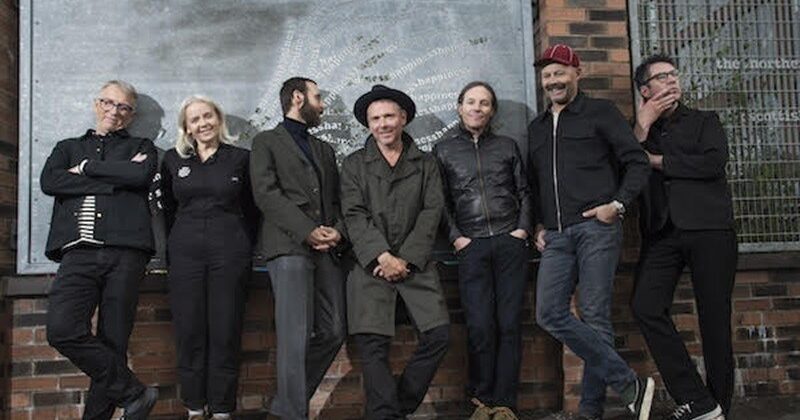 A photo of Belle And Sebastian