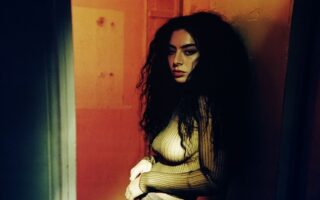 A photo of Charli XCX