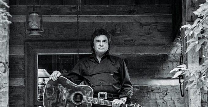 Decades old material to feature on new Johnny Cash album Songwriter