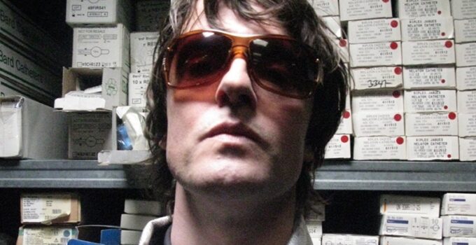 Spiritualized announce re-release of Songs In A&E