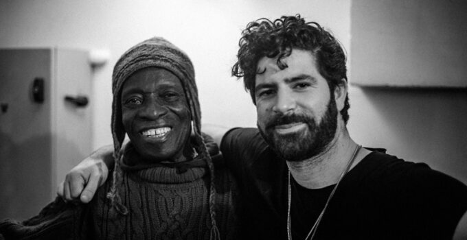 Yannis Philippakis unveils Yannis And The Yaw collaboration with Tony Allen