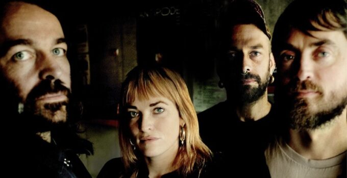 Lankum share cover of The Specials’ Ghost Town