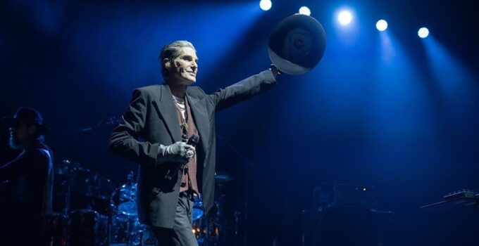 Jane’s Addiction talk reconciliation before going their separate ways