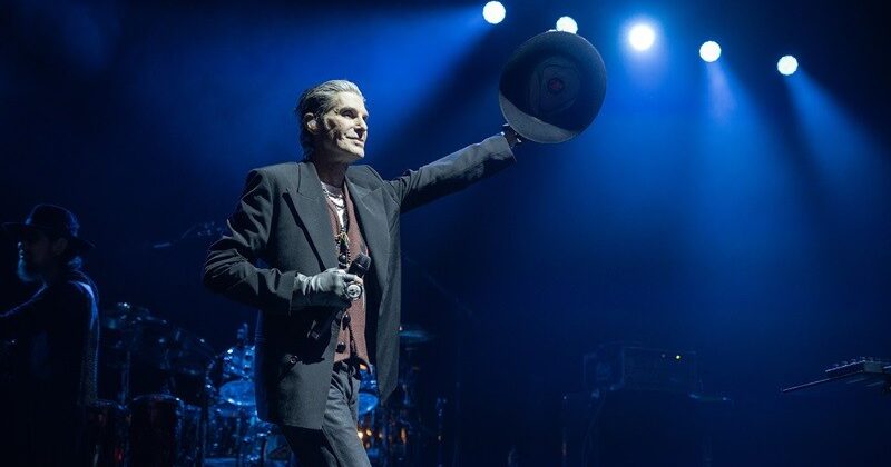 Jane's Addiction talk reconciliation before going their separate ways 1 A photo of Jane's Addiction