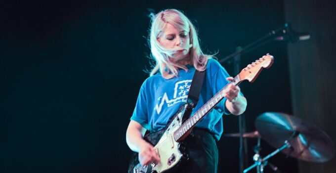 Alvvays live at Magnolia, Milan: Photos