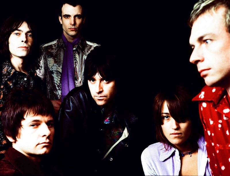 Press photo of Johnny Marr And The Healers by Jon Shard