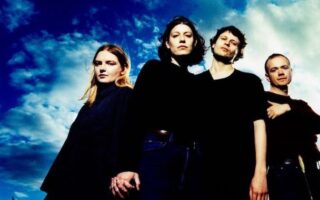 A photo of the band Porridge Radio