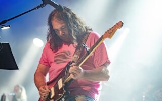 A photo of The War On Drugs