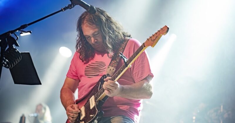 A photo of The War On Drugs