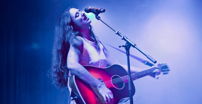 Waxahatchee live at New Century, Manchester: Photos