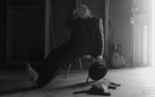 Uncredited press photo of Bon Iver