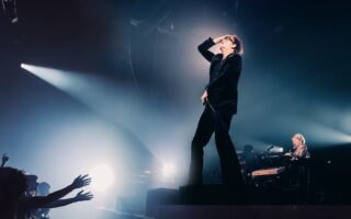 Photo of Pulp live at HISTORY, Toronto, September 2024 (Lisa Mark)