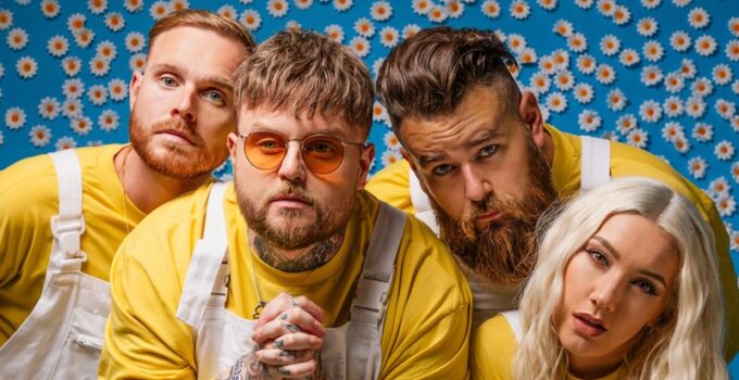 The Lottery Winners announce landmark concert at Leigh Sports Village Stadium