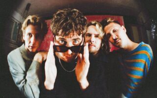Press photo of Circa Waves by Polocho