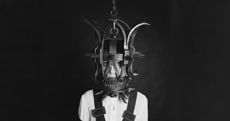 Heartworms announces 'Poetry Edition' of Glutton For Punishment 3 Press photo of Heartworms by Gilbert Trejo