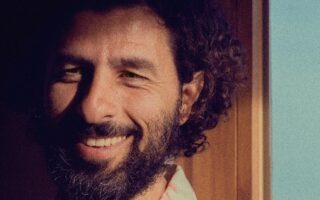 A photo of José González