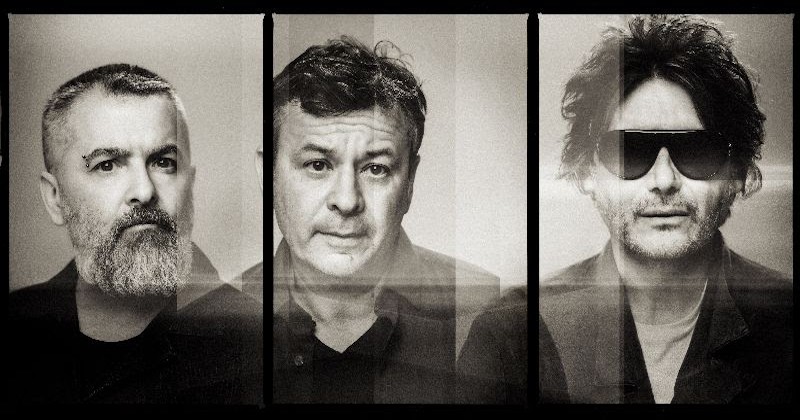 A photo of the band manic street preachers
