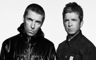Press photo of Oasis by Simon Emmett
