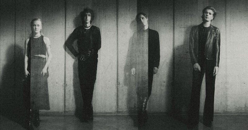 Press photo of The Horrors by Sarah Piantadosi