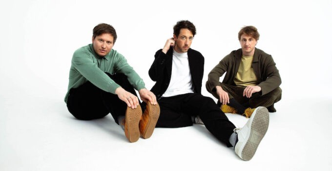 The Wombats release new single X-Rated