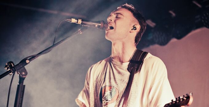 Wunderhorse live at Bristol O2 Academy: Photos