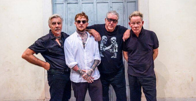 Sex Pistols, Guns N Roses, Biffy Clyro added to Rock For People 2025