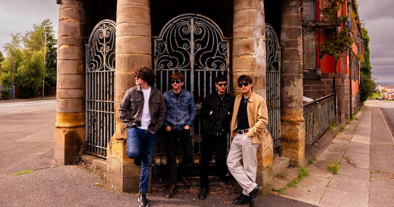 Press photo of Keyside by Ewan Ogden