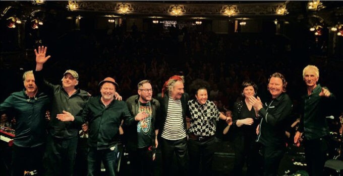 Levellers release brand new Zeitgeist single Alive