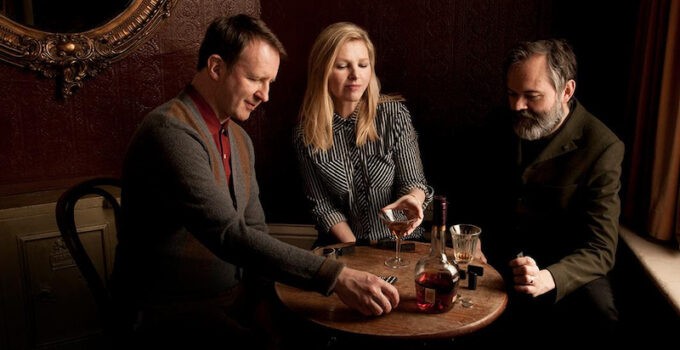Saint Etienne announce twelfth studio album The Night