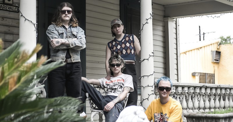 Photo of Thus Love with Live4ever @ SXSW 2024 (Paul Bachmann)