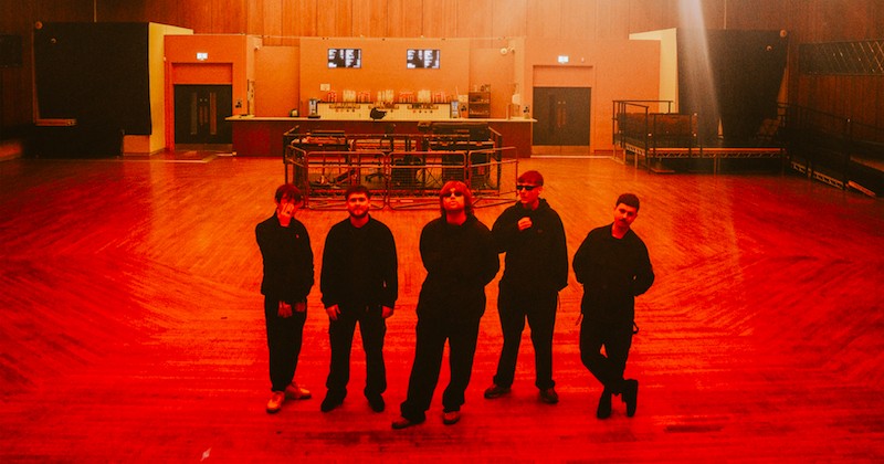 Press photo of Rolla by Holly Pimlott