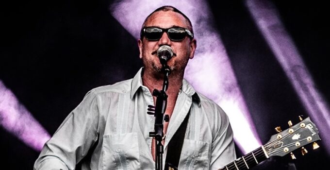 Huey Morgan announces May UK tour dates